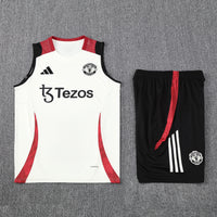Conjunto Regata Manchester United Treino 25/26