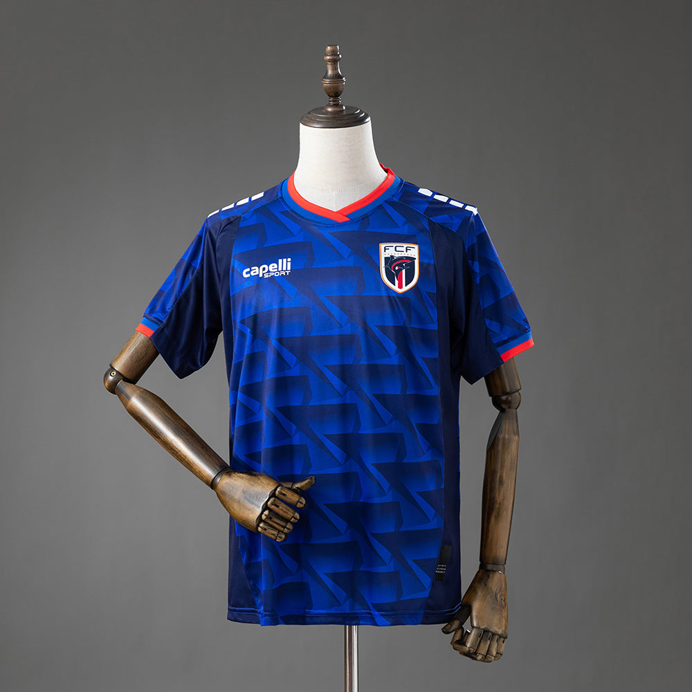 Cabo Verde Principal Camisa 2026
