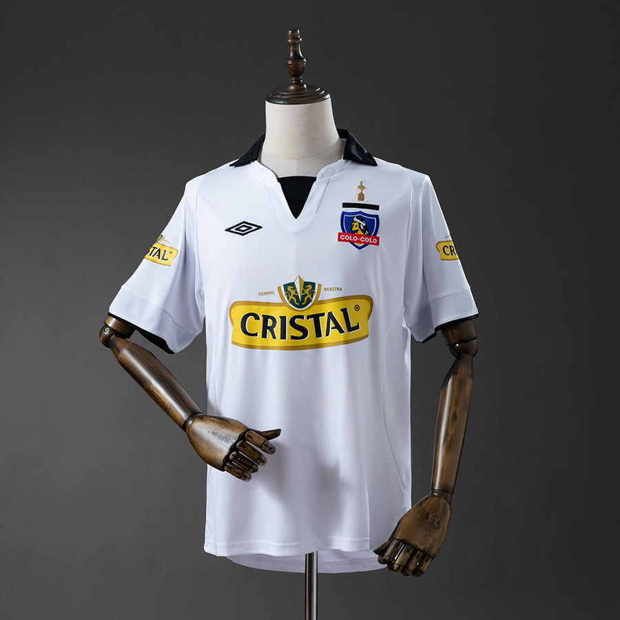 Colo Colo Principal Retrô 2013