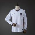 Inglaterra Principal Manga Longa Camisa 2026