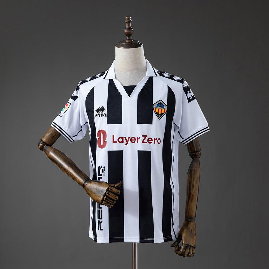Errea CD Castellón Retrô Camisa 25/26