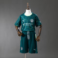Manchester City Secundária Quarta Infantil Kit Camisa 25/26