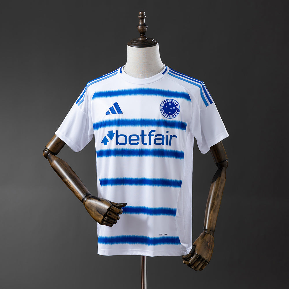 Cruzeiro Secundária 25/26