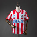 Chivas de Guadalajara Principal Retrô Camisa 91/92