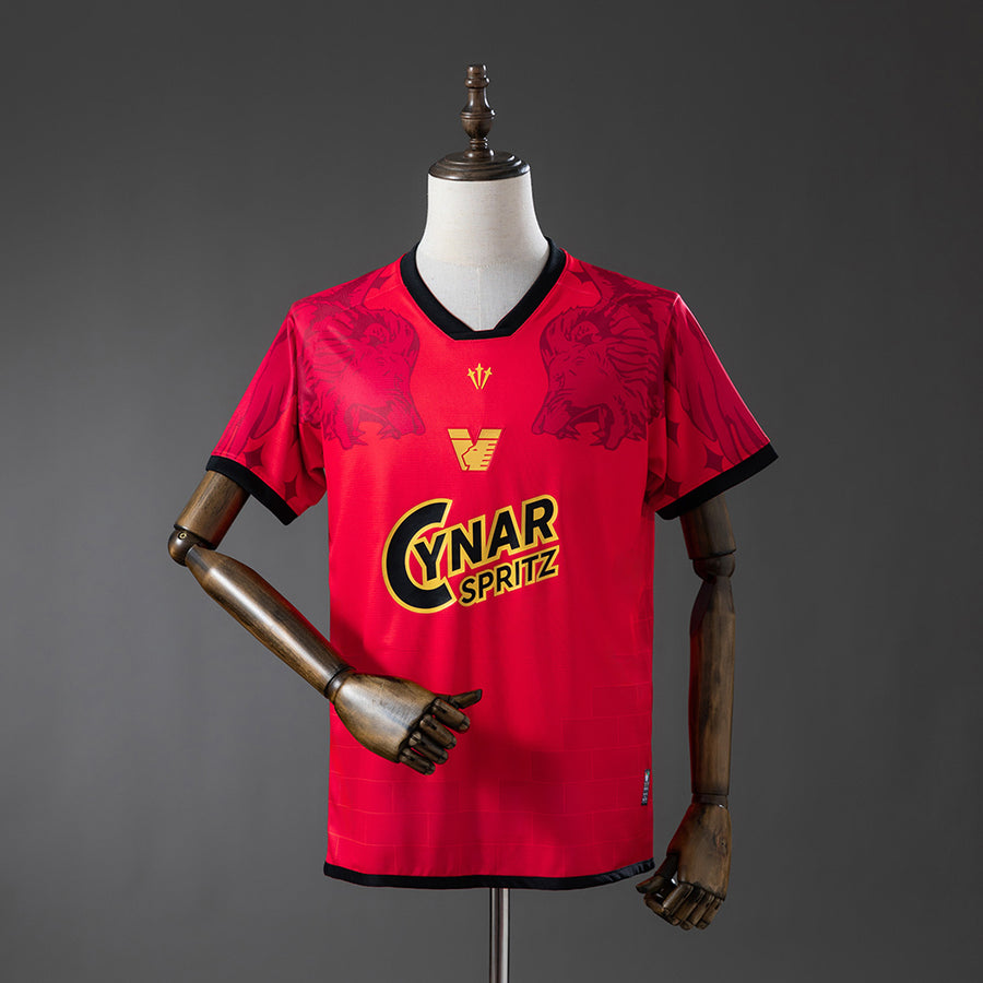Venezia Secundária Quarta Camisa 25/26