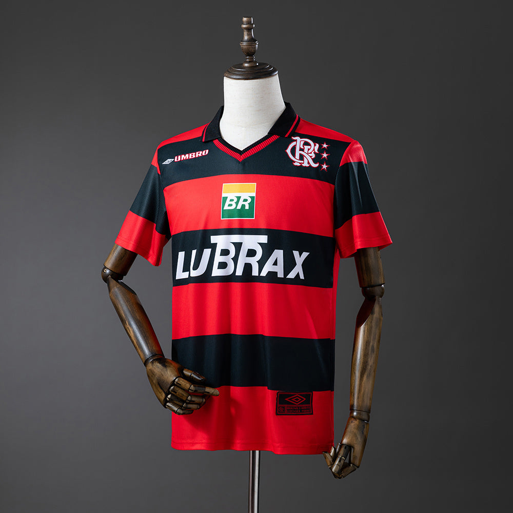 Flamengo Principal Retrô 1999
