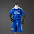 Chelsea Principal Infantil Kit Retrô Camisa 11/12