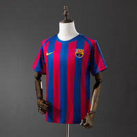 Barcelona Principal Retrô 05/06
