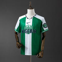 Nigéria Principal Retrô 1996
