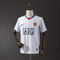 Manchester United Edição Champions Secundária Retrô 08/09