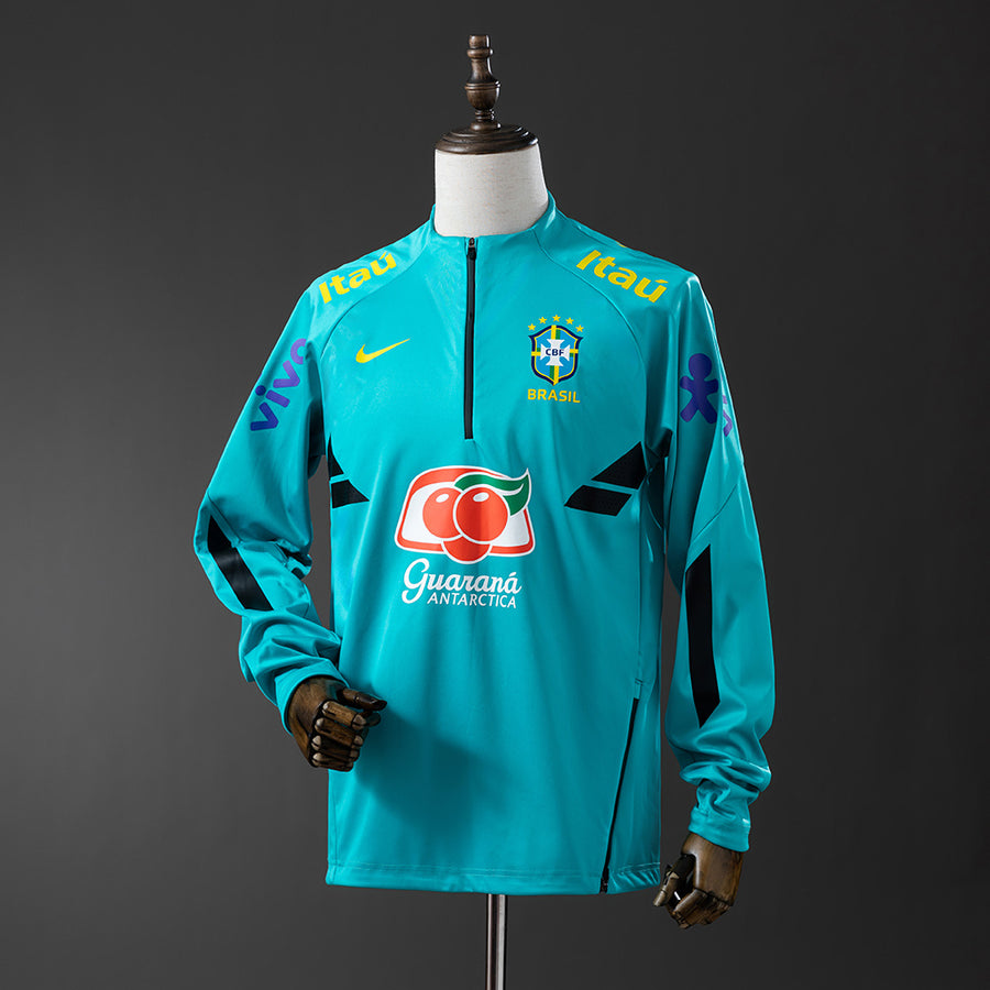 Brasil Lake Azul- Sweatshirt Treino 22/23