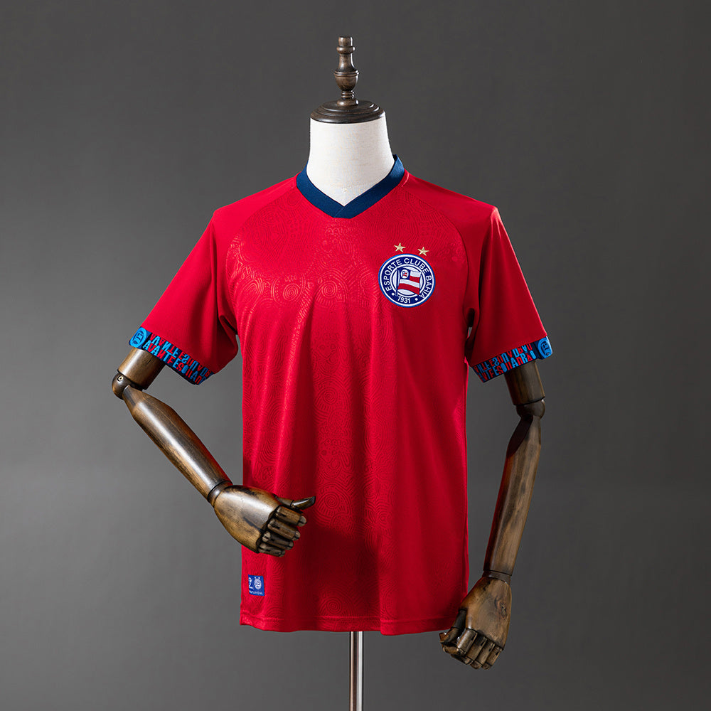 Bahia Vermelho Goleiro 25/26