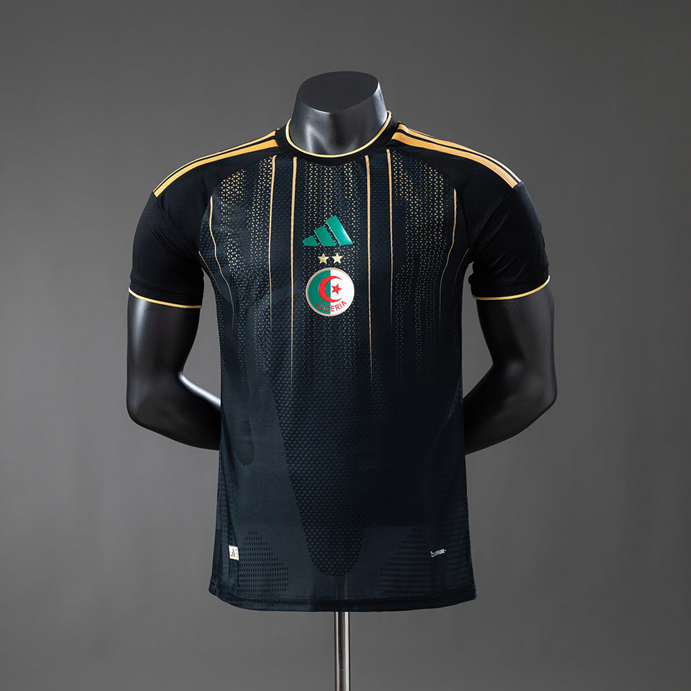 Argélia Versão Jogador Camisa 2026