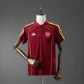 Arsenal - Burgundy Polo 25/26