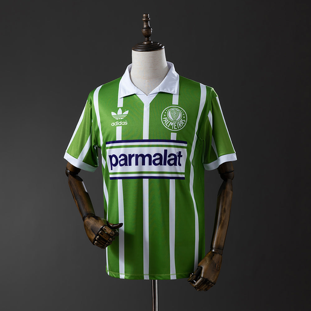 Palmeiras Principal Retrô Camisa 92/93
