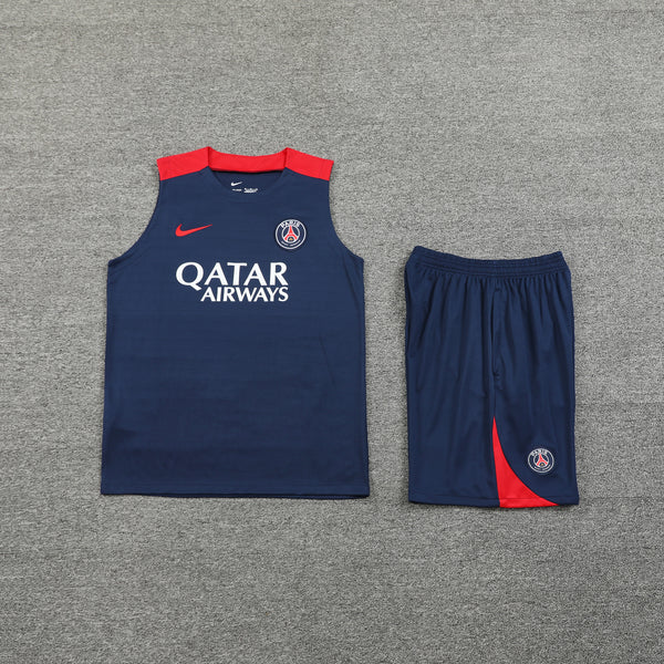Conjunto Regata Existem 20 itens de uniformes de treinamento Paris 24/25