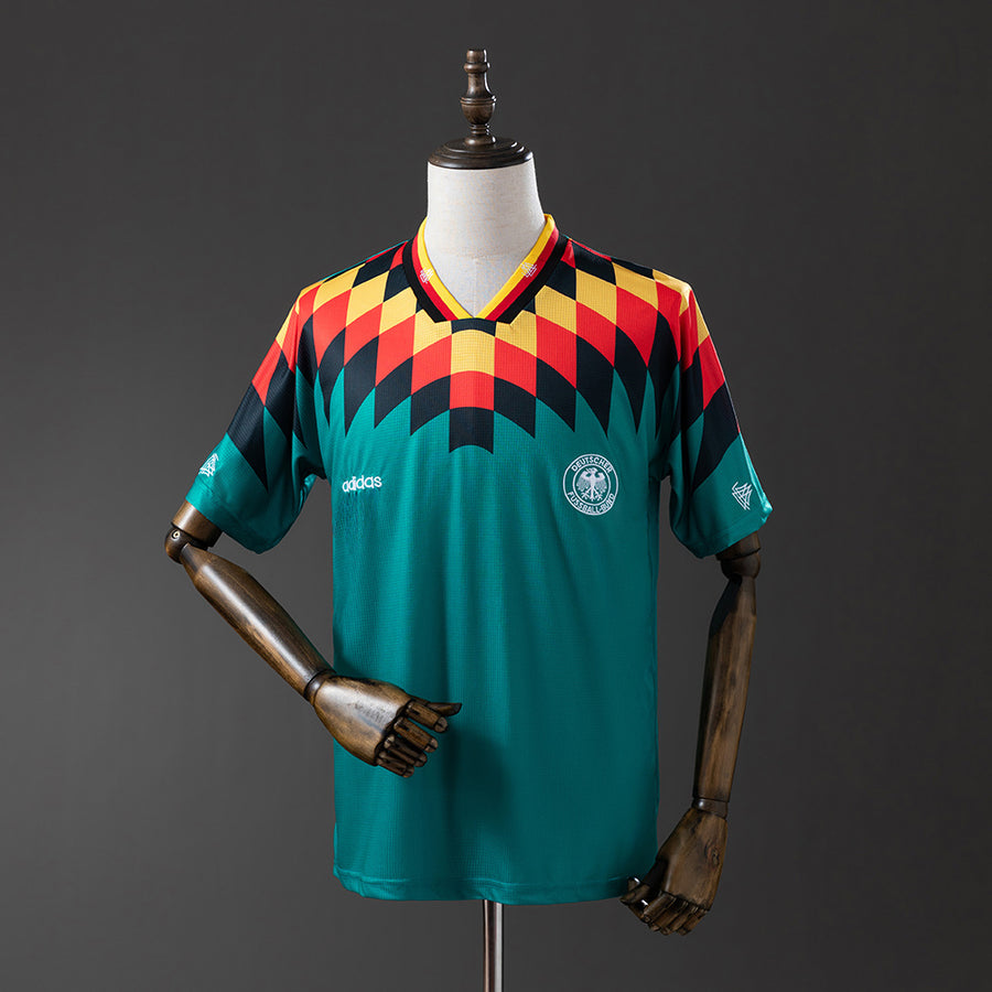 Alemanha Secundária Retrô 1994