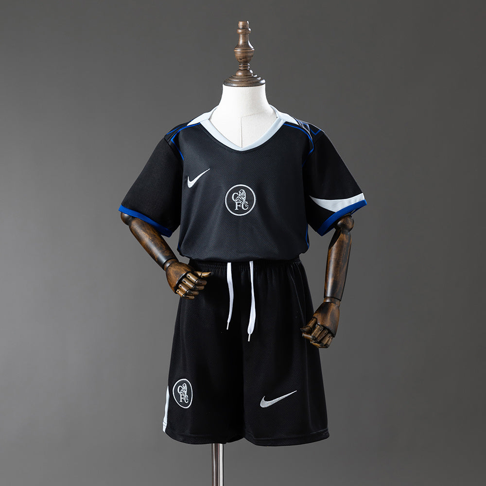 Chelsea Secundária Terceira Infantil 25/26