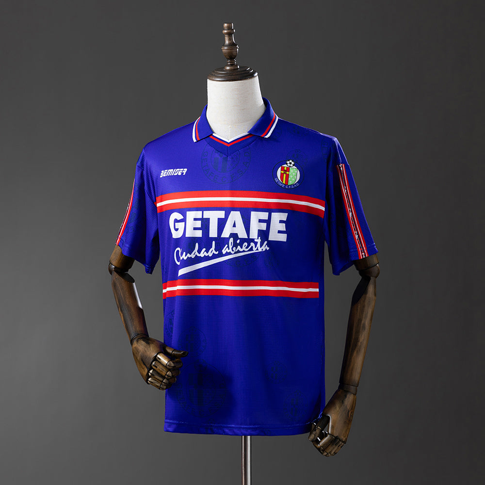 Getafe Principal Retrô 98/99