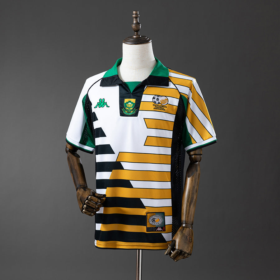 South Africa Principal Retrô Camisa 1998