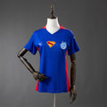 Bahia Edição Superman - Azul & Vermelho Feminino Camisa 25/26