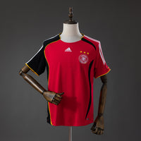 Alemanha Secundária Retrô Camisa 2006