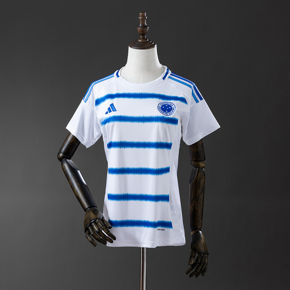 Cruzeiro Secundária Feminino 25/26