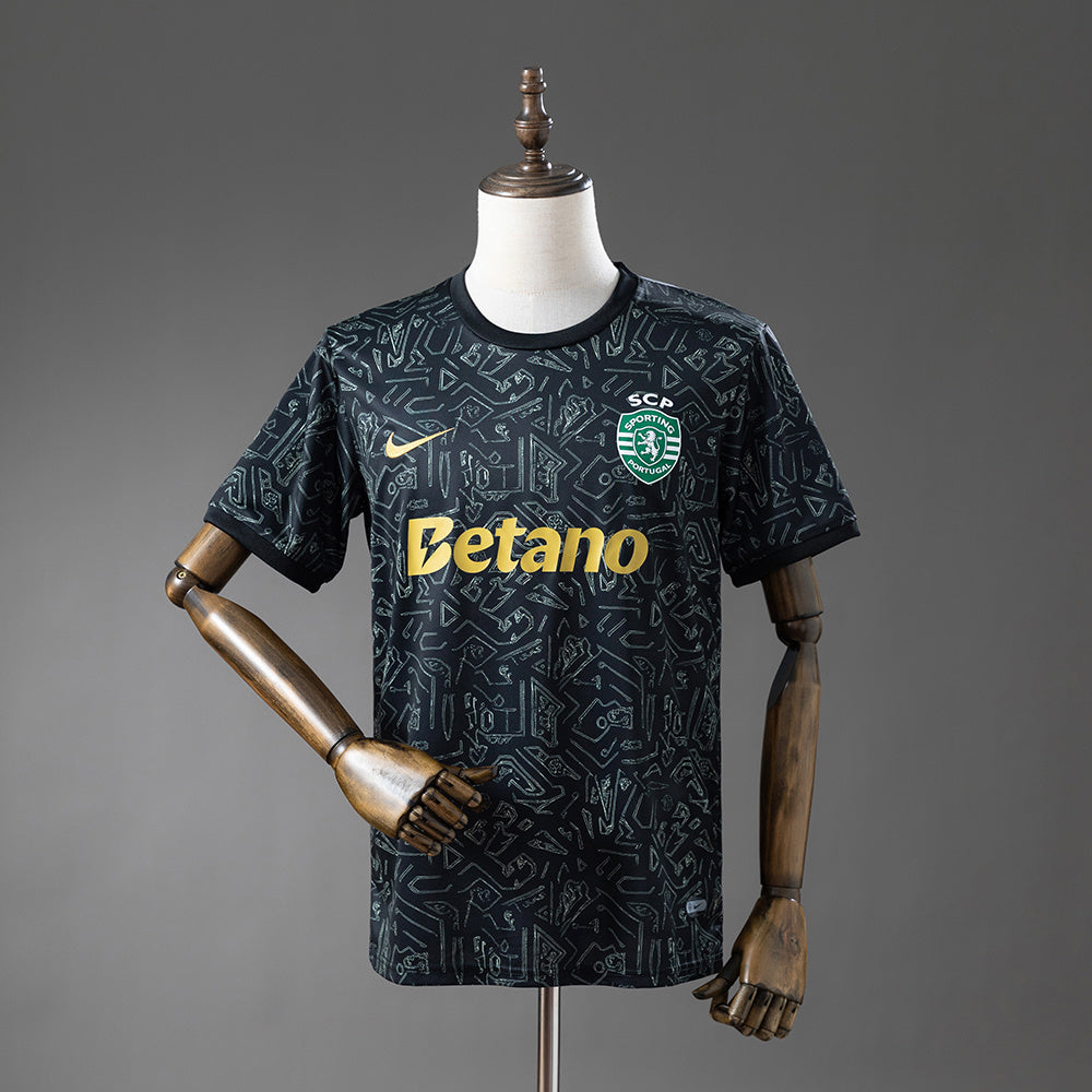 Sporting CP Edição Especial Camisa 25/26