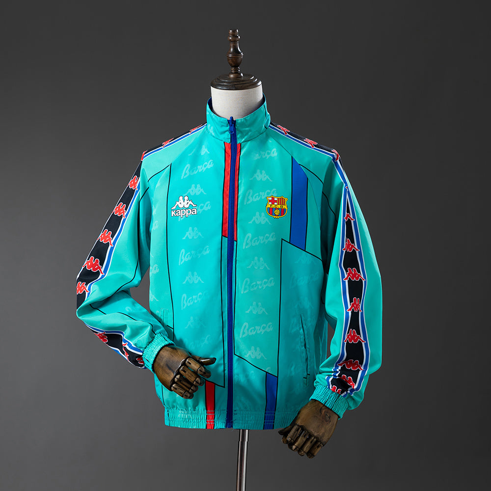 Barcelona Trench Reversible Casaco 25/26