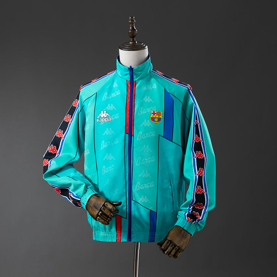 Barcelona Trench Reversible Casaco 25/26