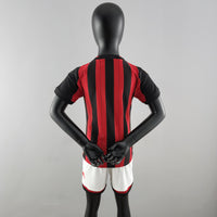 AC Milan : Principal Infantil Retrô 13/14