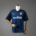 Atletico Madrid Secundária Retrô Camisa 15/16