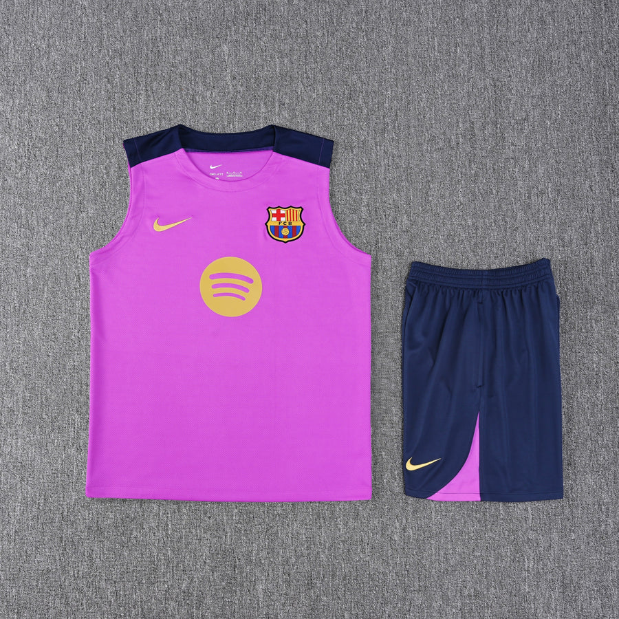 Conjunto Regata Barcelona Treino 25/26