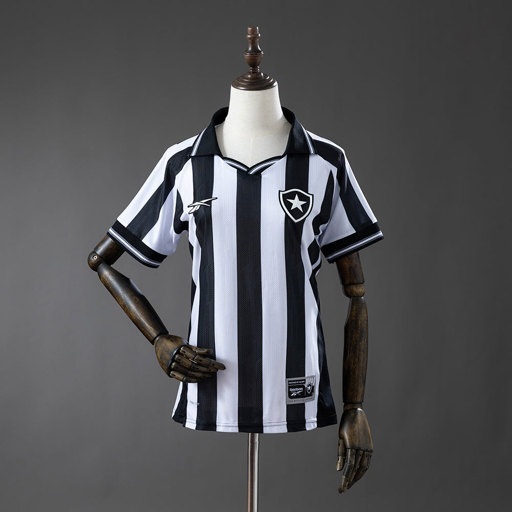 Botafogo Principal Feminino Camisa 25/26