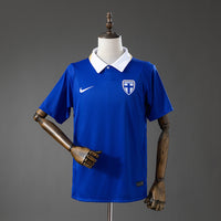 Finland Secundária Camisa 2026