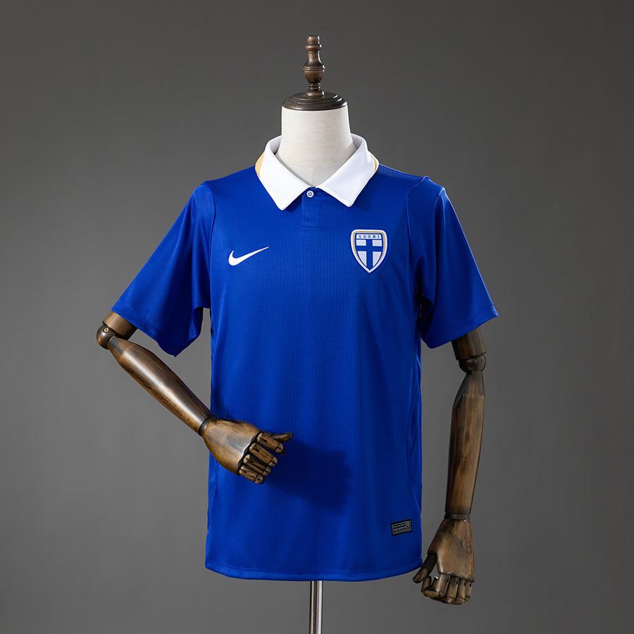 Finland Secundária Camisa 2026