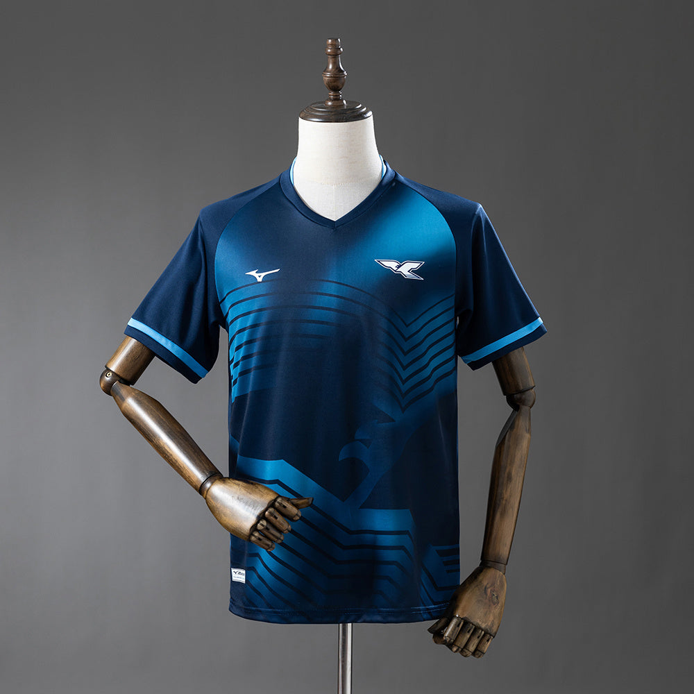 Lazio Secundária Terceira Camisa 25/26