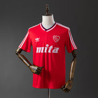 Independiente Principal Retrô Camisa 89/90