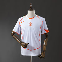 Holanda Secundária Retrô 2004