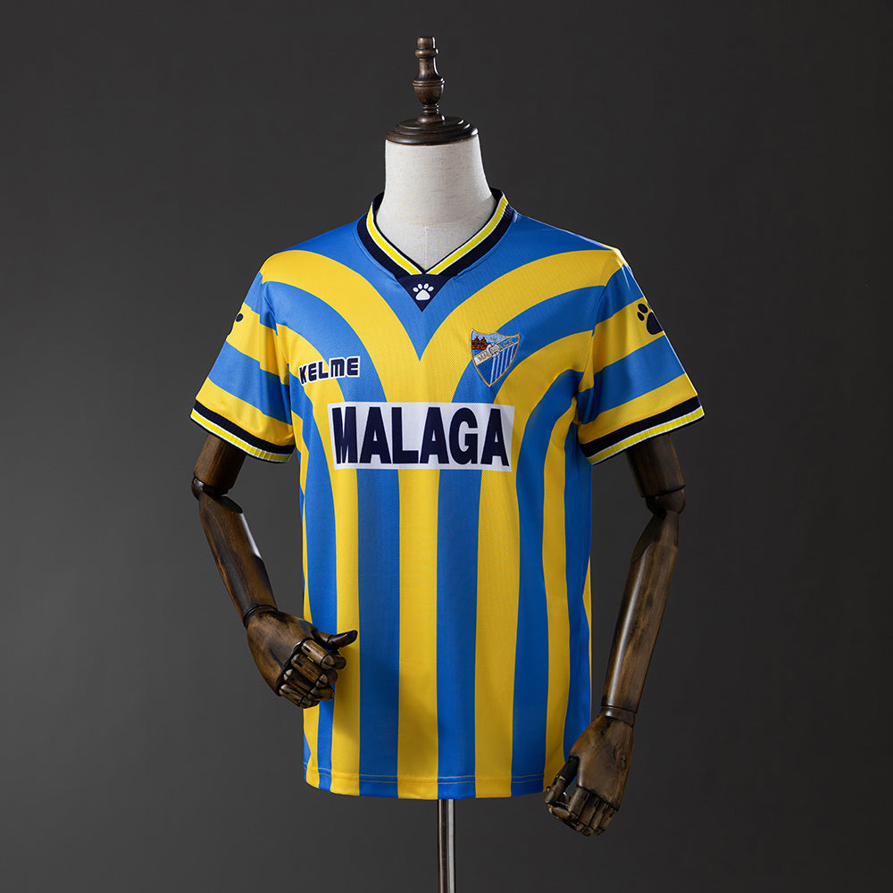 Malaga Secundária Retrô 97/98