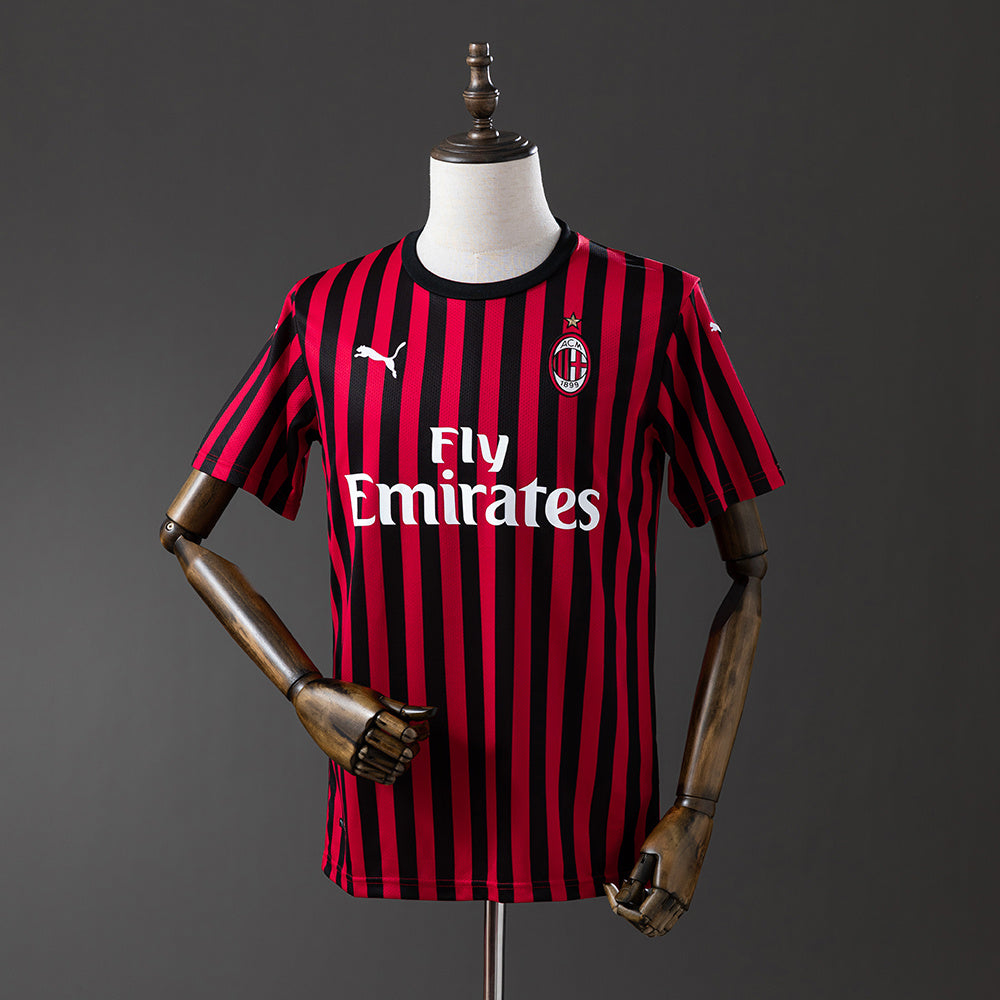 AC Milan Principal Retrô 1920