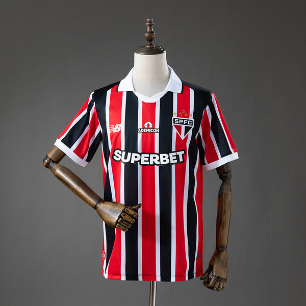 São Paulo Secundária Camisa 26/27