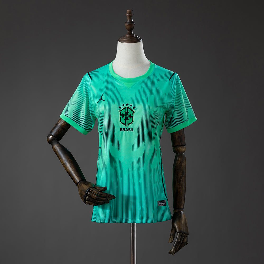 Brasil Goleiro Feminino Camisa 2026