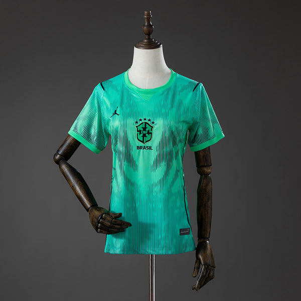 Brasil Goleiro Feminino Camisa 2026