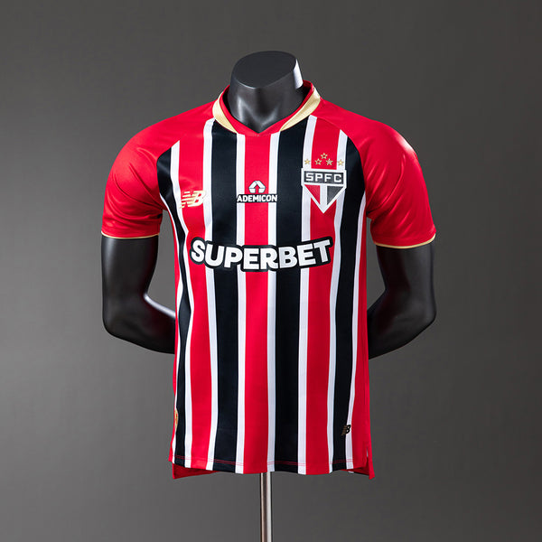 Versão Jogadors São Paulo Secundária 25/26