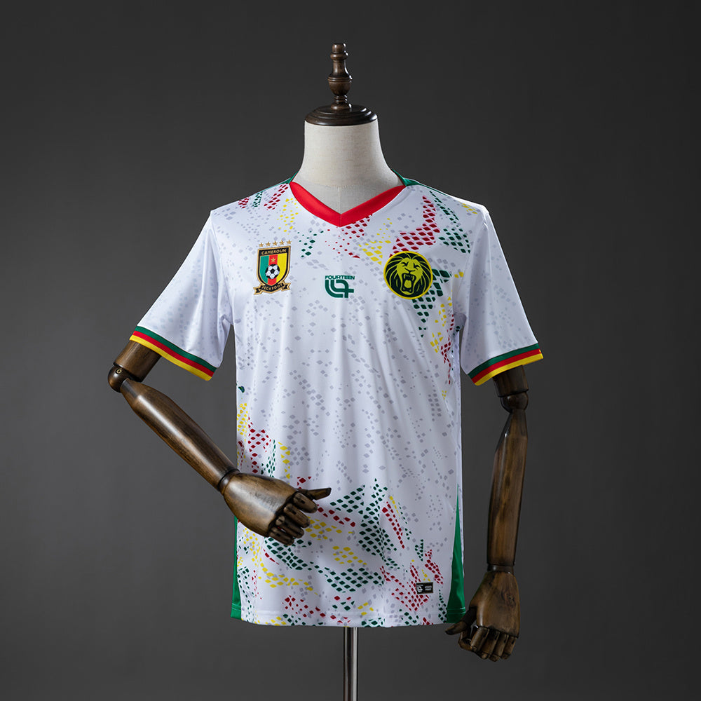 Camarões Secundária Camisa 2026