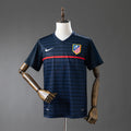 Atletico Madrid Secundária Retrô Camisa 11/12