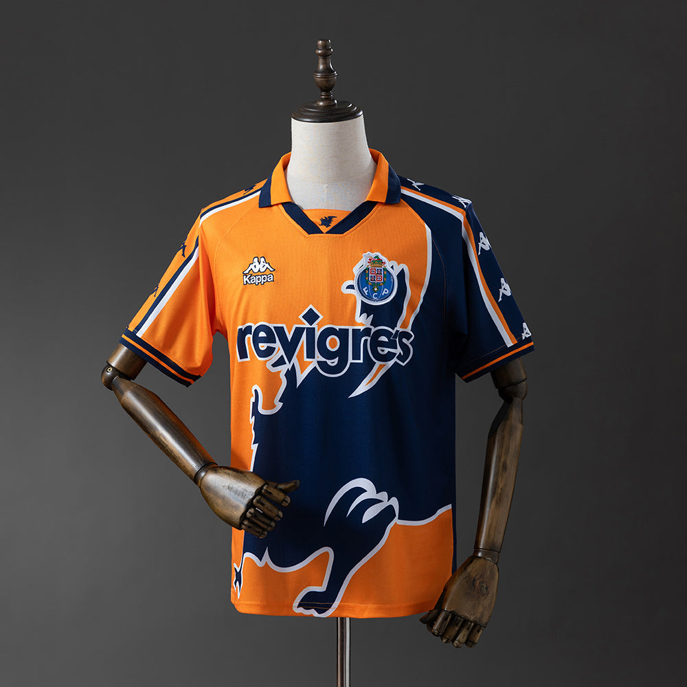 Porto Secundária Retrô Camisa 1999