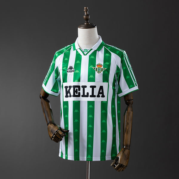 Retrô Real Betis Principal 96/97