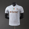 Napoli Secundária Versão Jogador Camisa 25/26